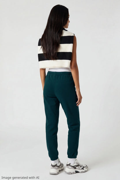 Fleece Slim Jogger