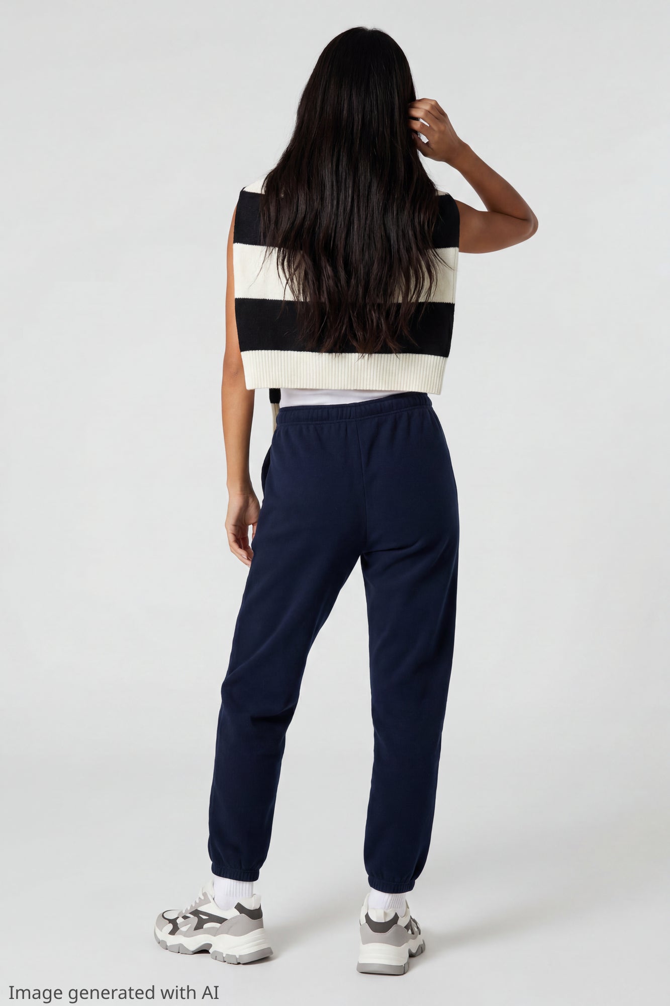 Fleece Slim Jogger