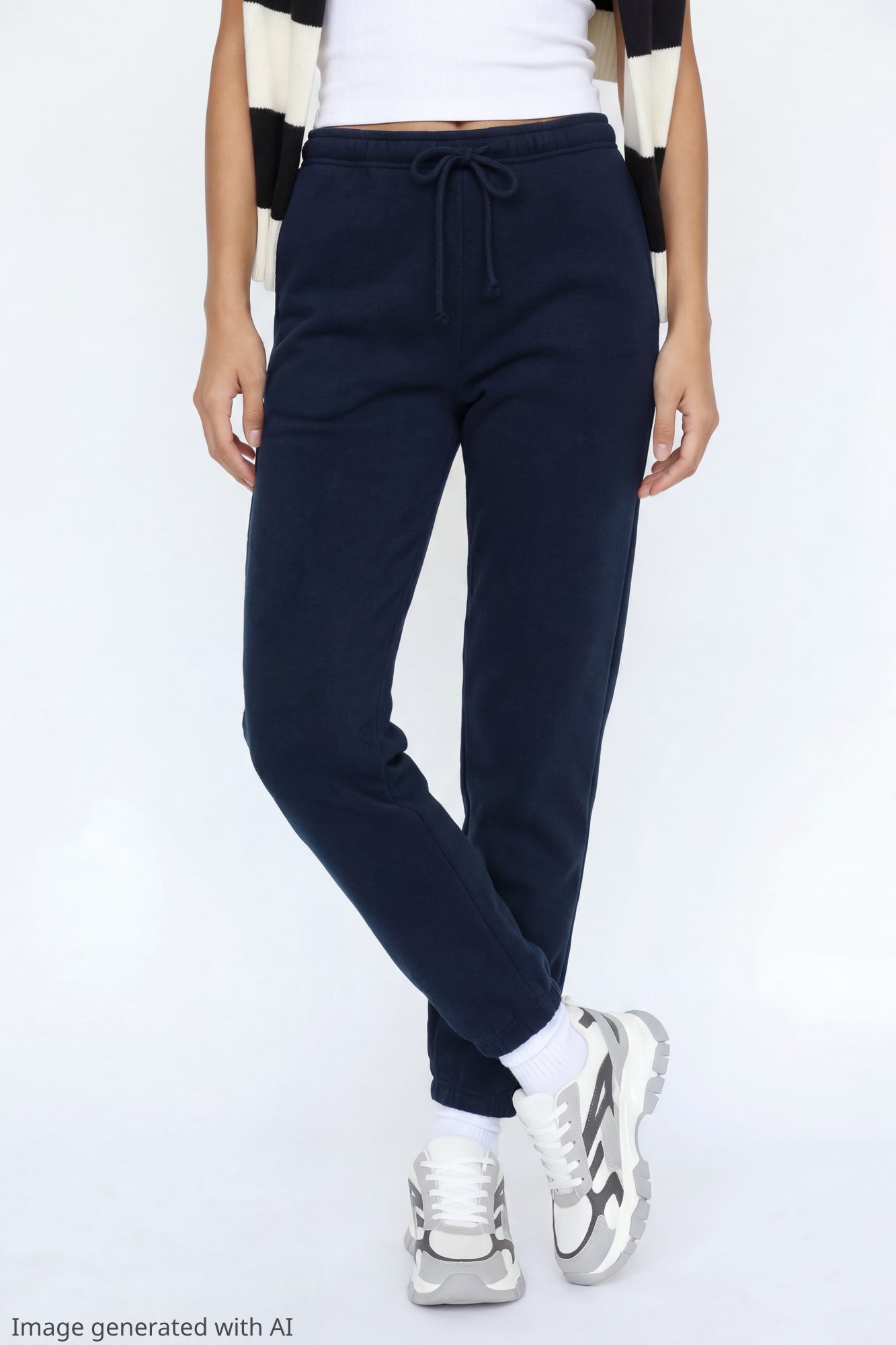 Fleece Slim Jogger