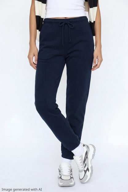 Fleece Slim Jogger