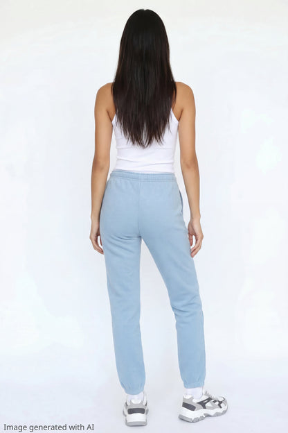 Fleece Slim Jogger