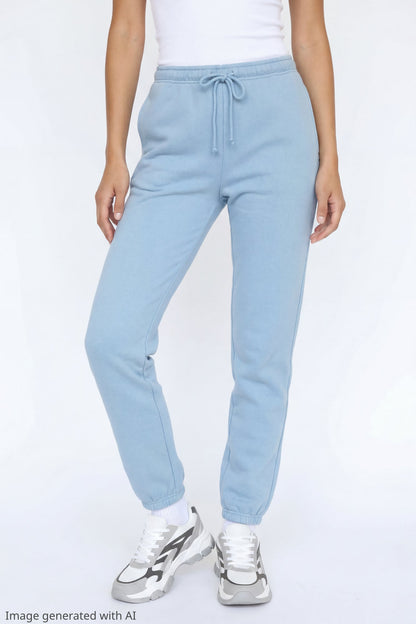 Fleece Slim Jogger