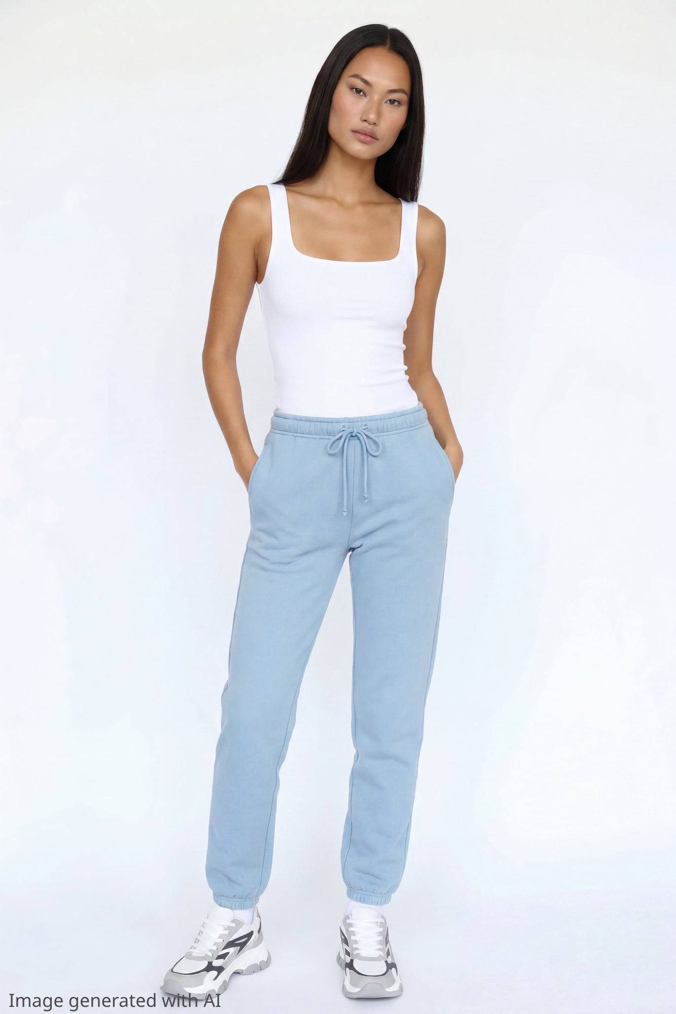 Fleece Slim Jogger