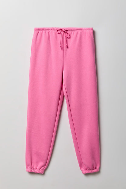 Fleece Slim Jogger