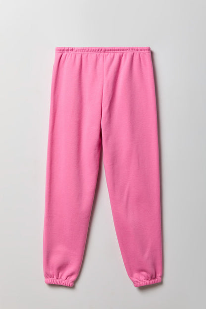 Fleece Slim Jogger