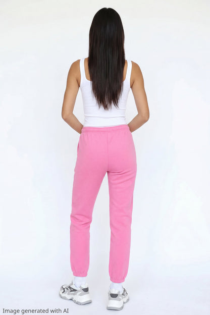 Fleece Slim Jogger