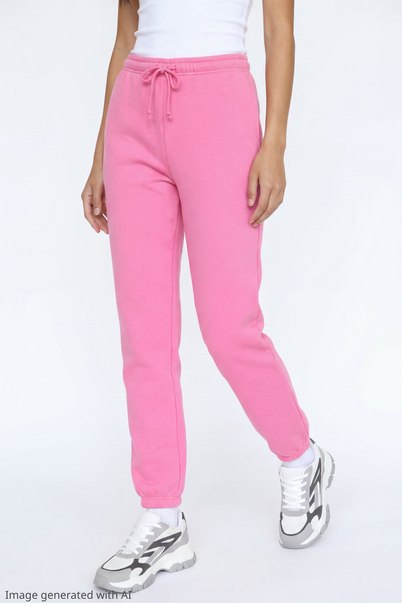 Fleece Slim Jogger