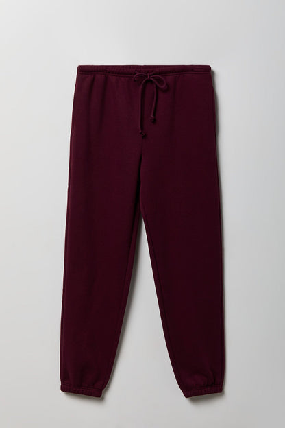 Fleece Slim Jogger