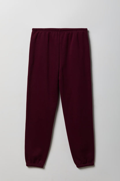 Fleece Slim Jogger
