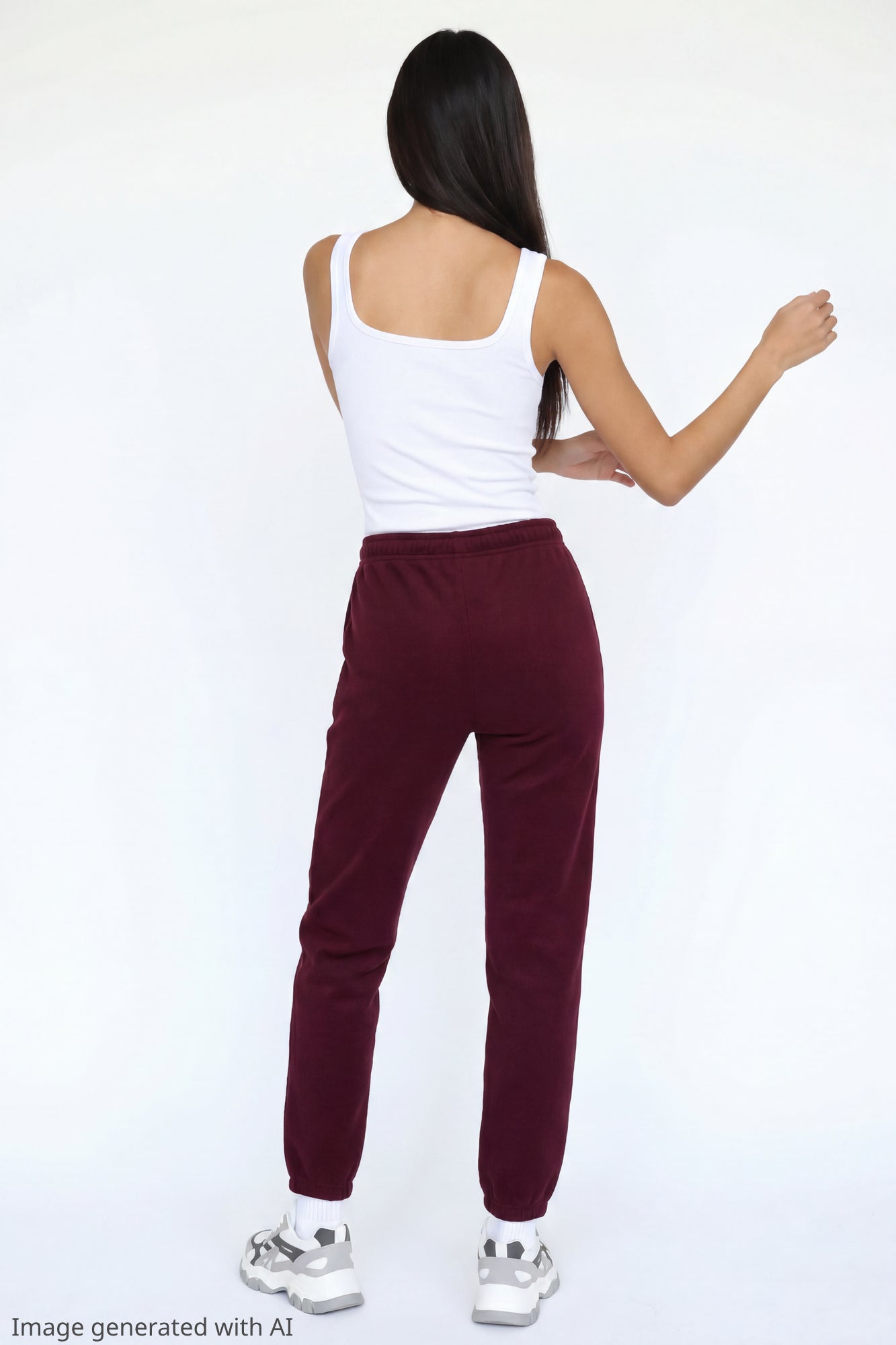 Fleece Slim Jogger