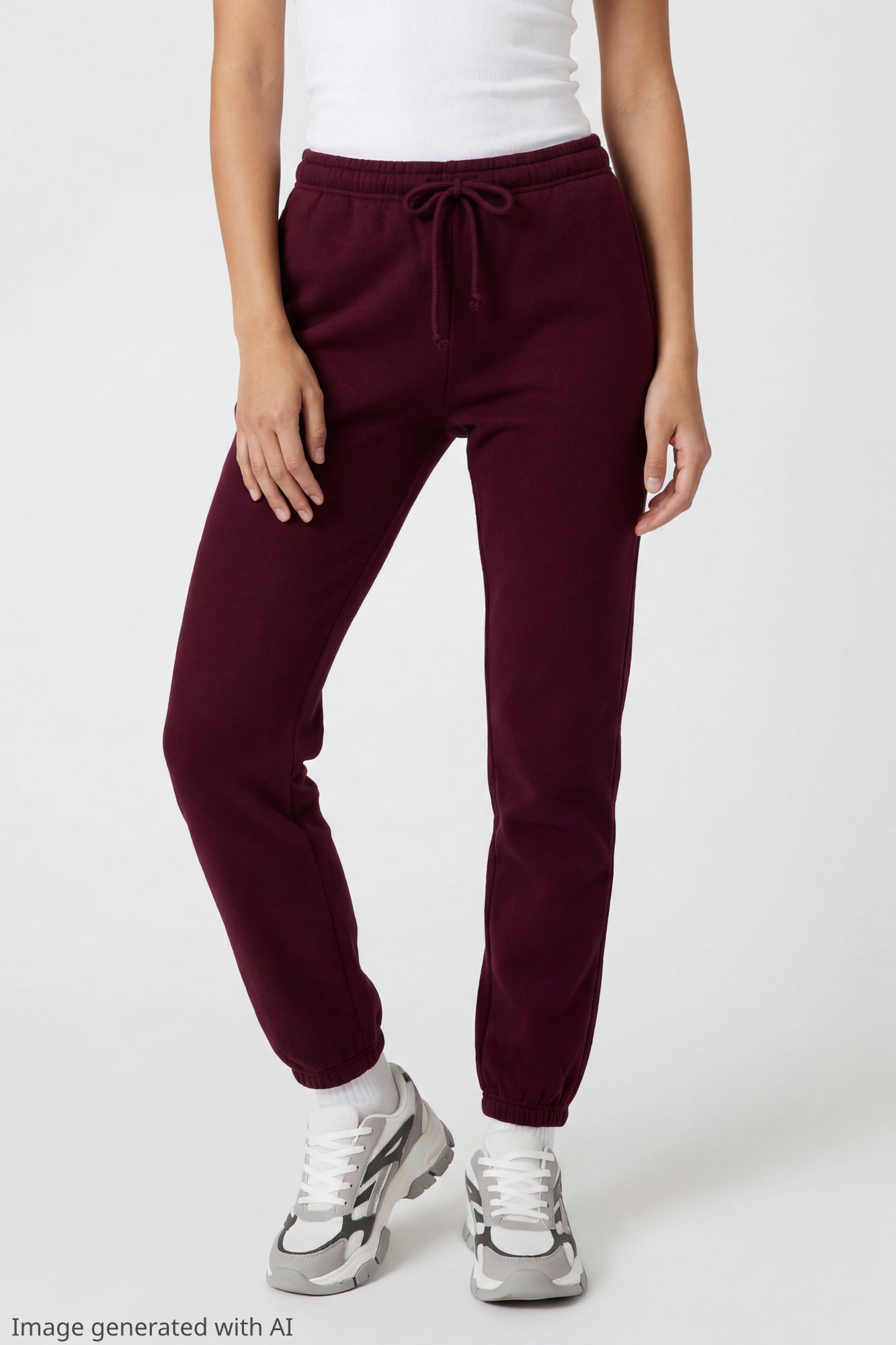 Fleece Slim Jogger