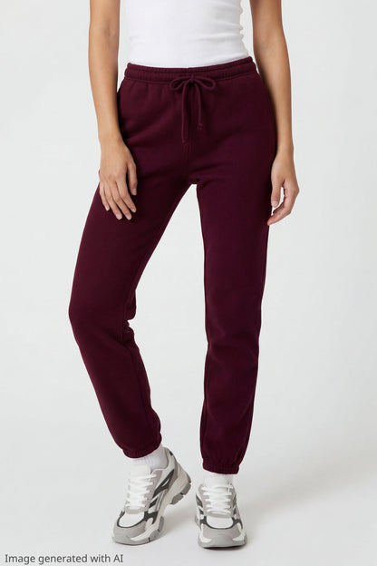 Fleece Slim Jogger