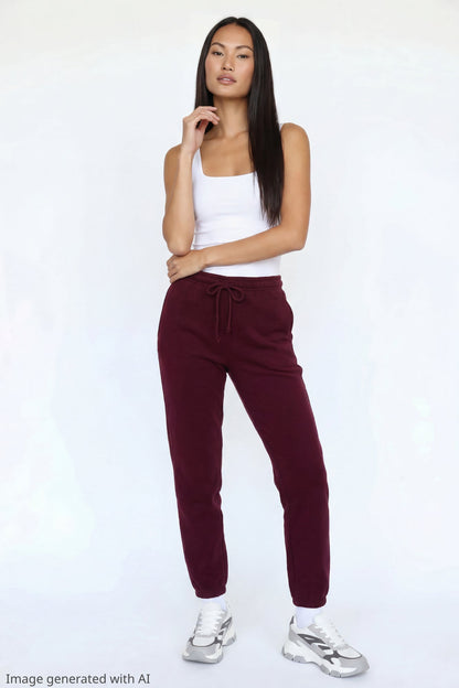 Fleece Slim Jogger