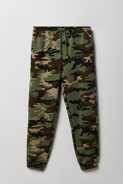 Fleece Slim Jogger