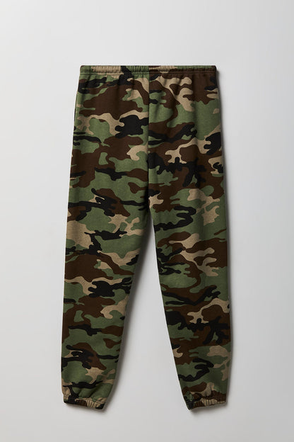 Fleece Slim Jogger
