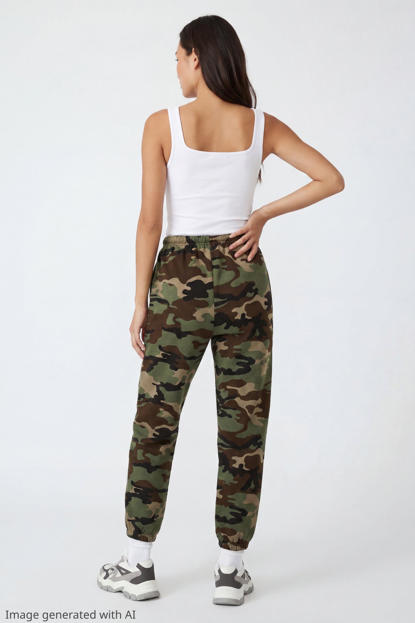Fleece Slim Jogger