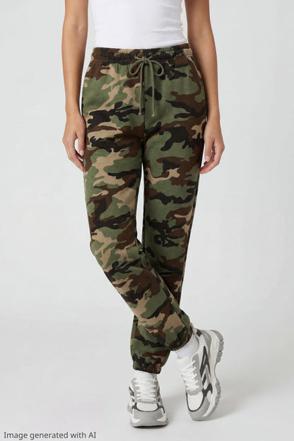 Fleece Slim Jogger
