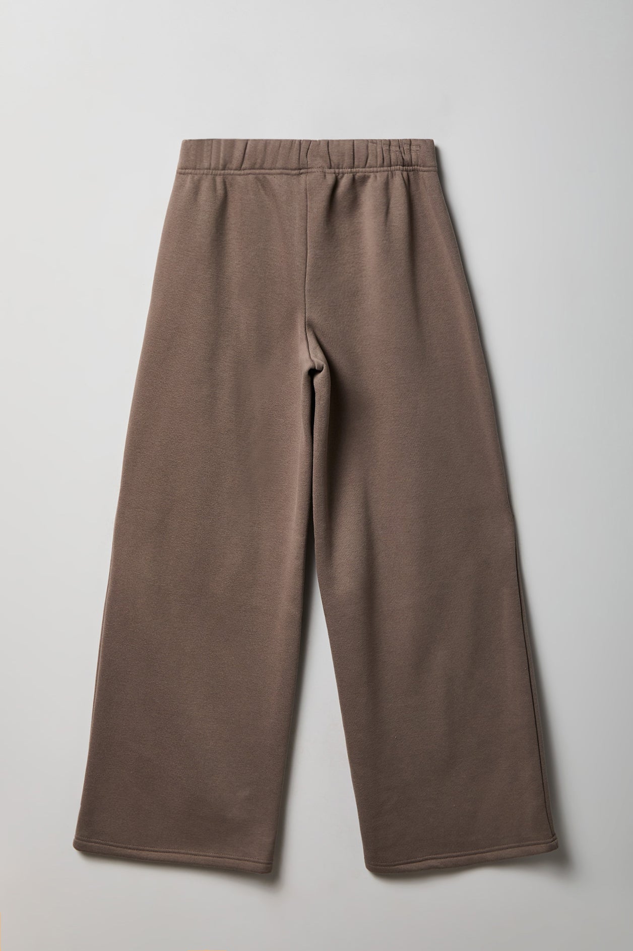 Fleece Ultra Wide Leg Sweatpant