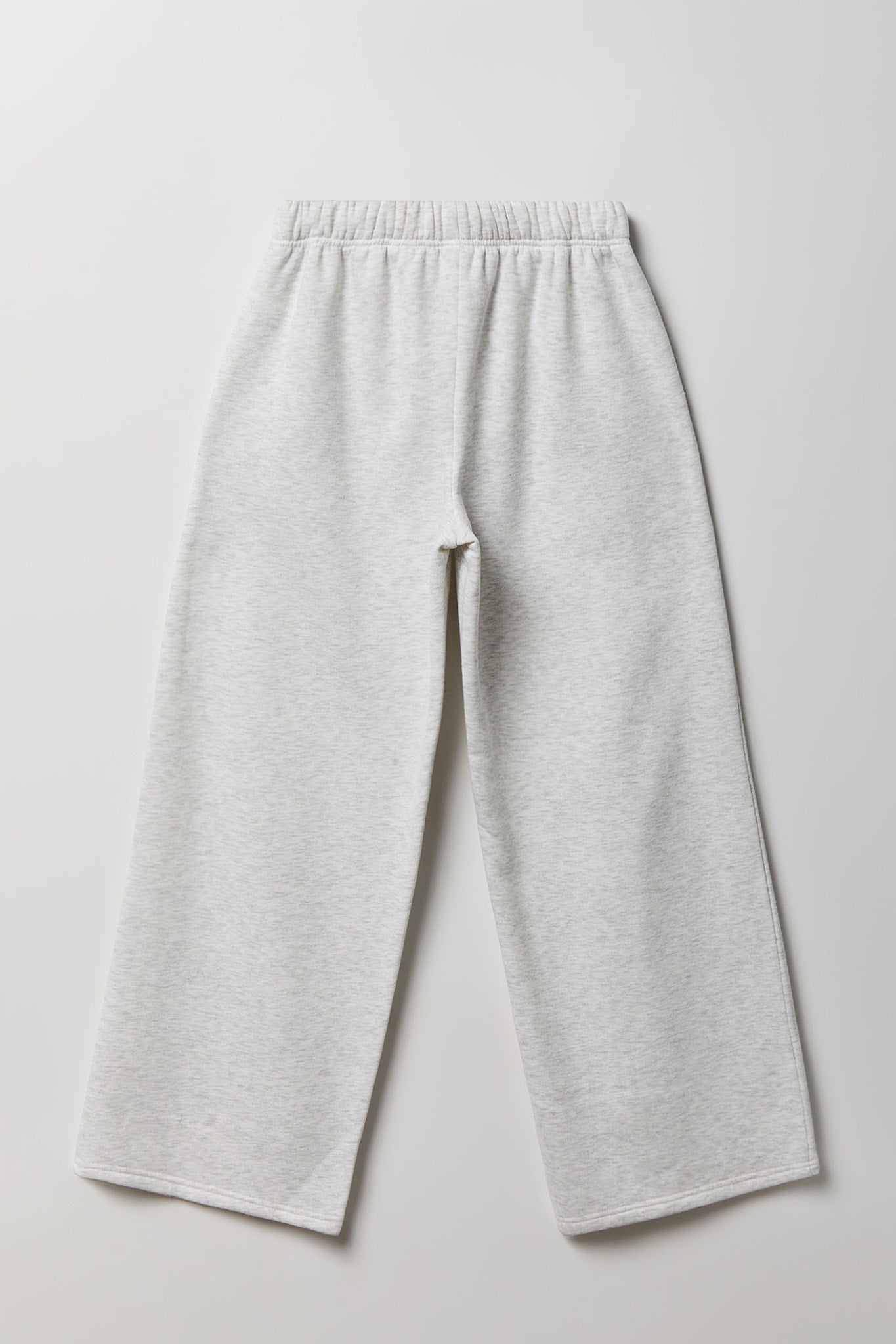 Fleece Ultra Wide Leg Sweatpant