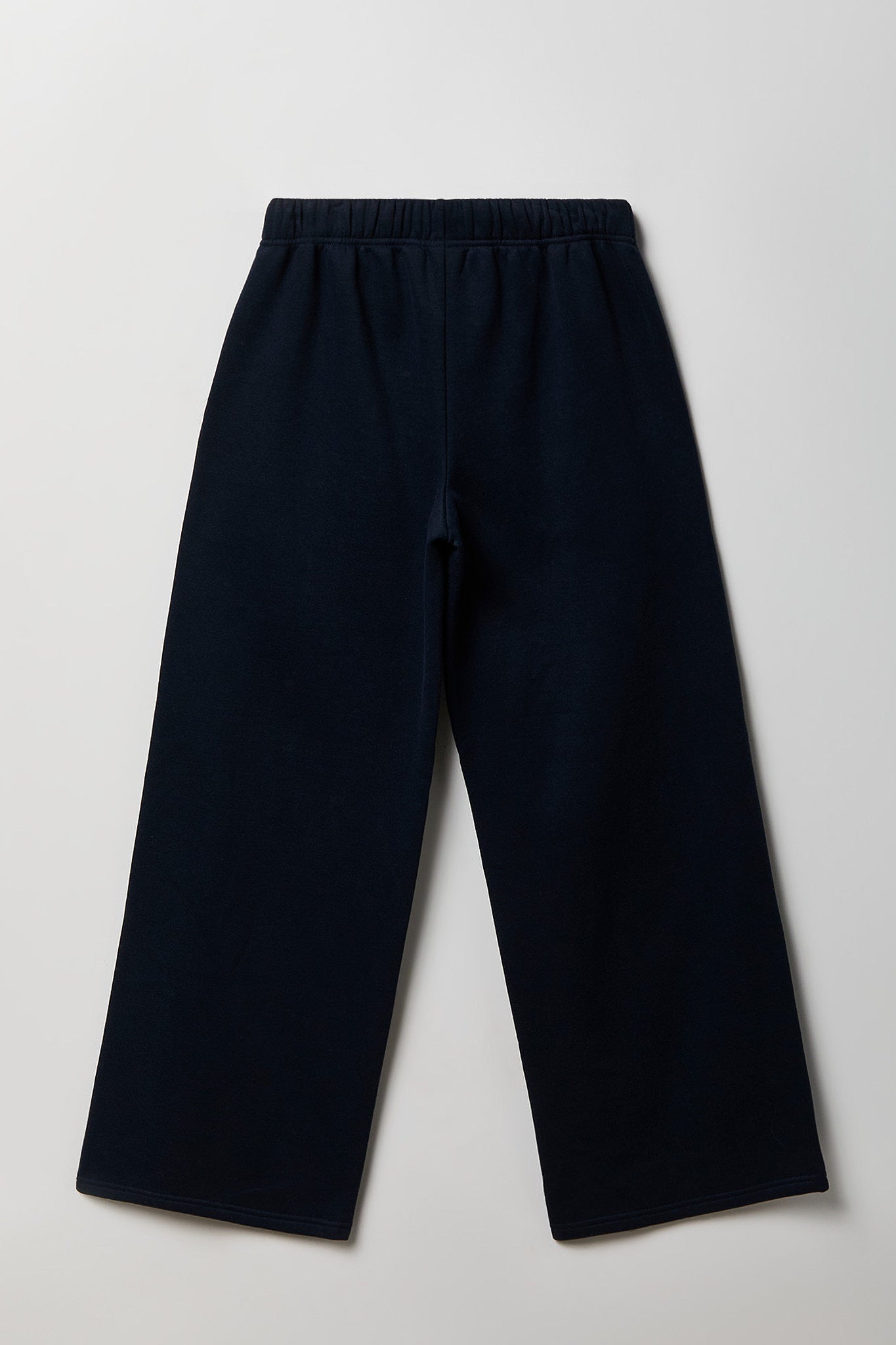 Fleece Ultra Wide Leg Sweatpant