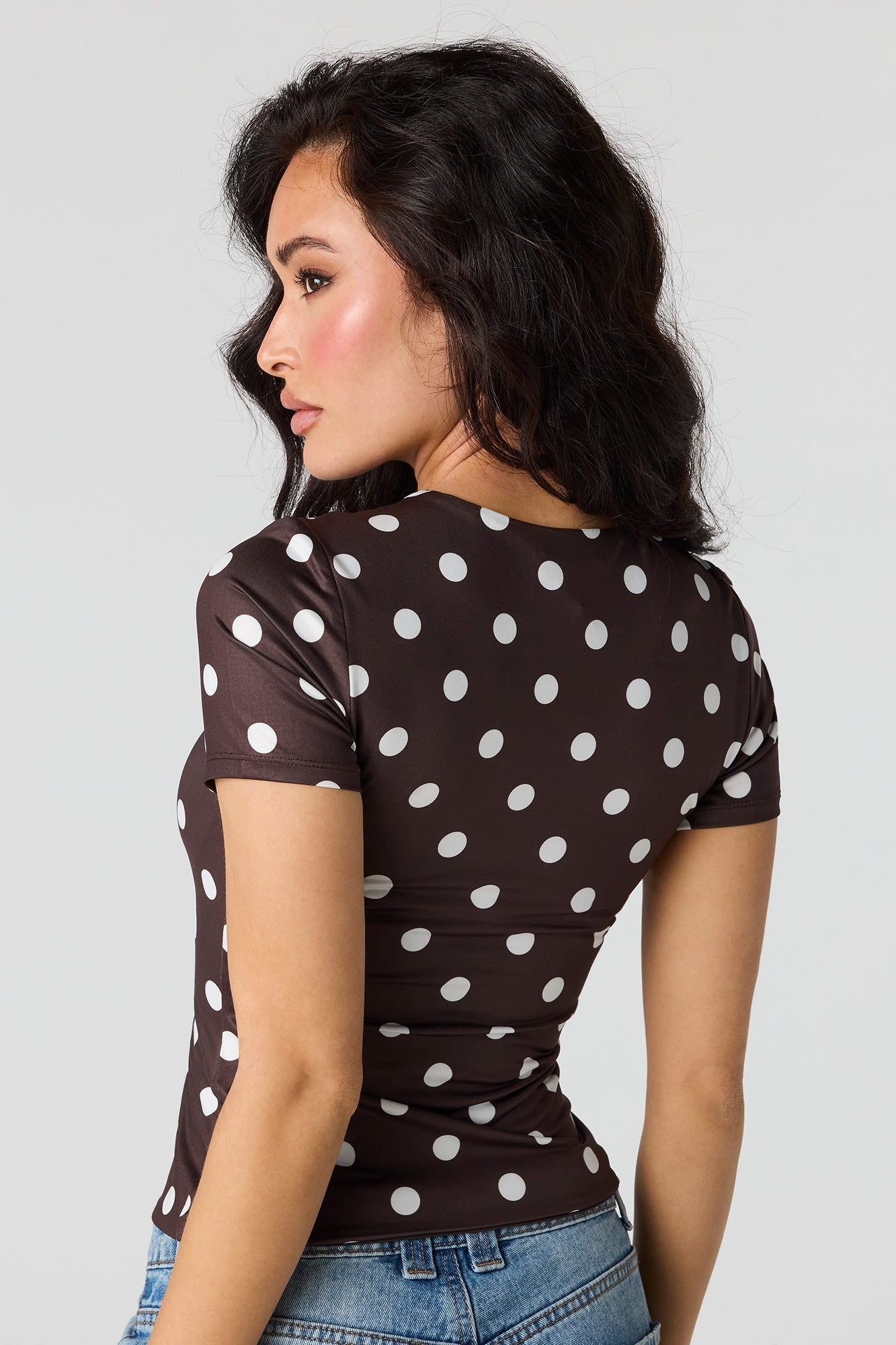 Contour Crew Neck T-Shirt