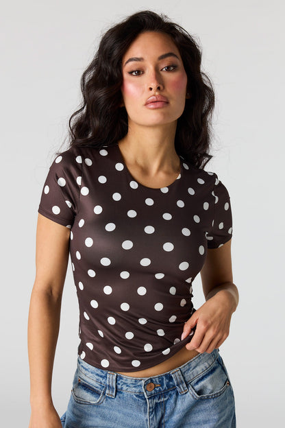 Contour Crew Neck T-Shirt