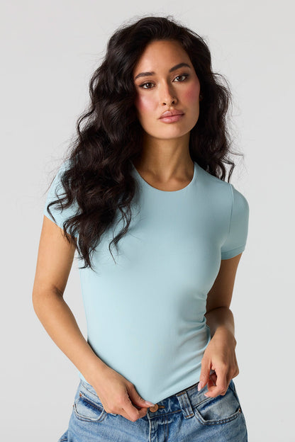 Contour Crew Neck T-Shirt