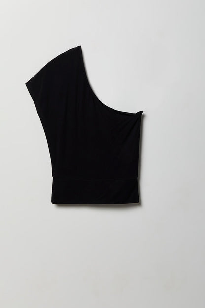 One Shoulder Top
