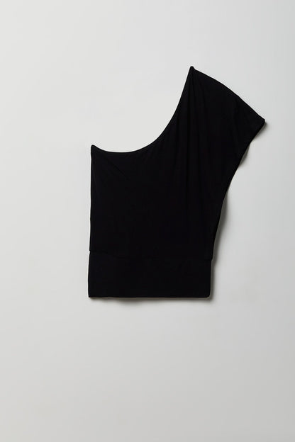 One Shoulder Top