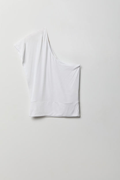 One Shoulder Top