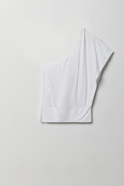 One Shoulder Top