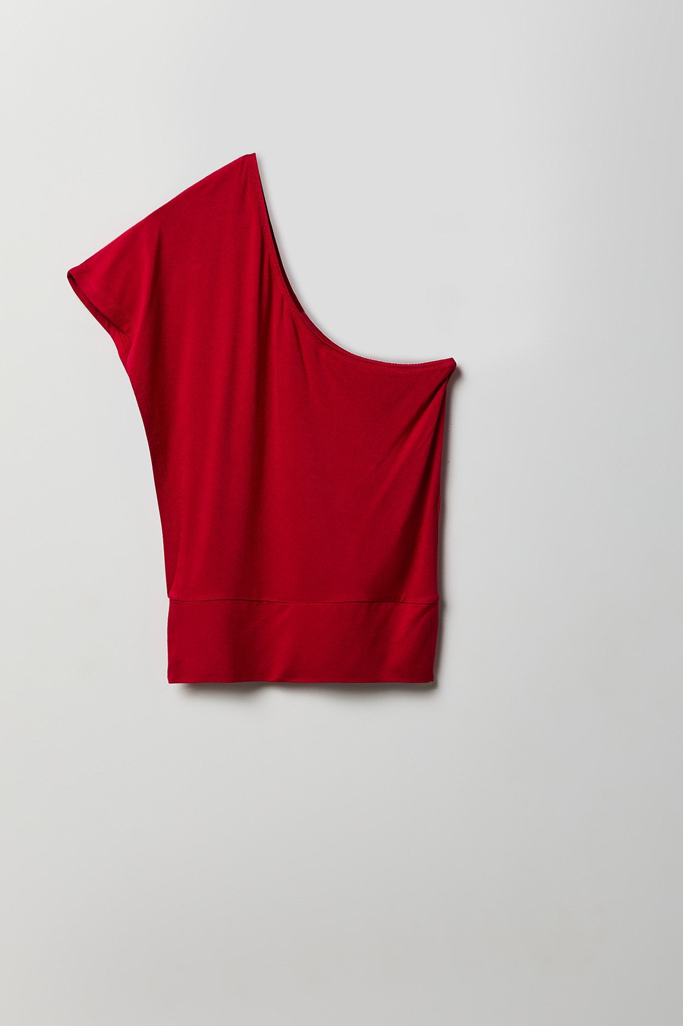One Shoulder Top