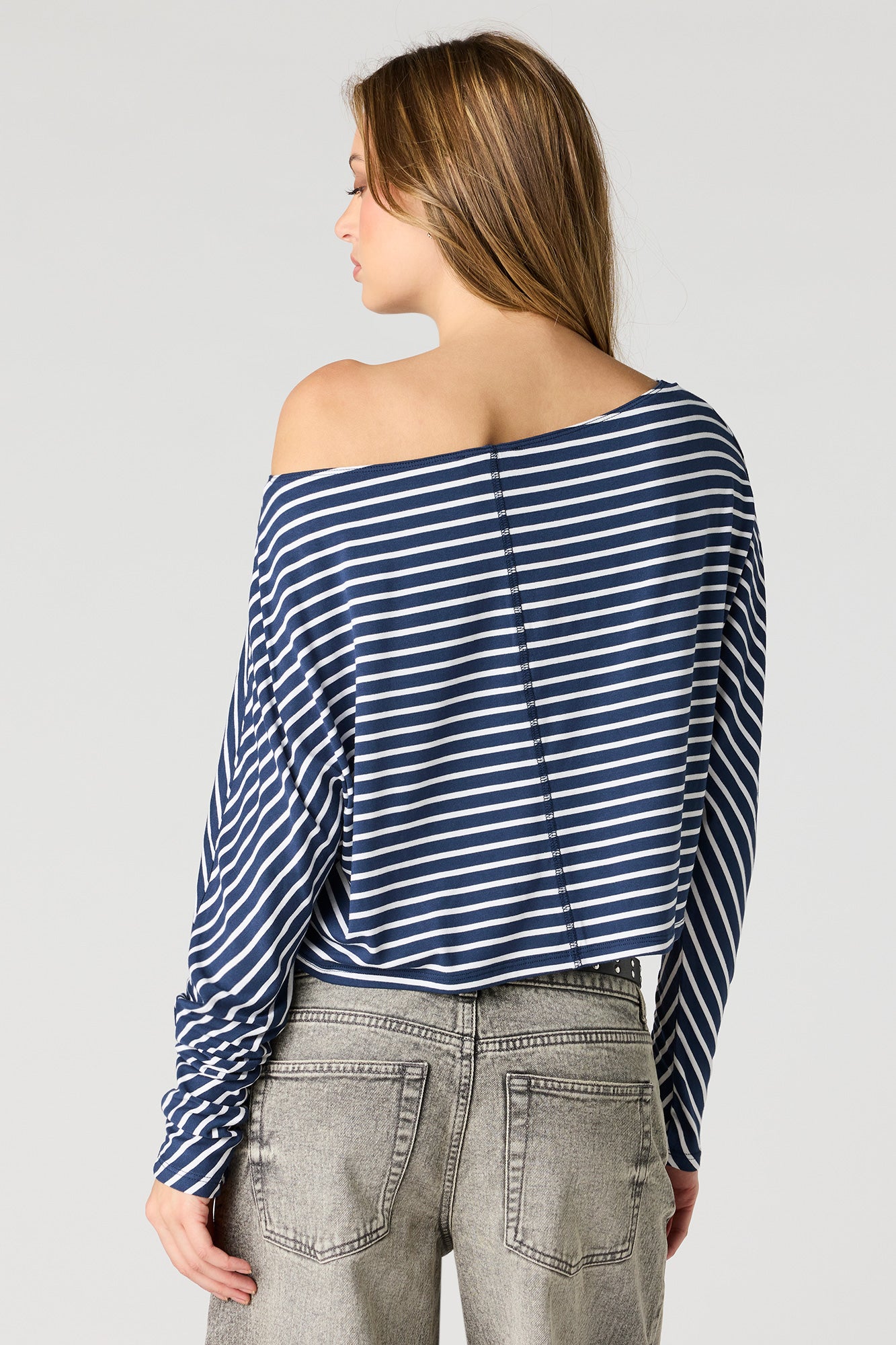 Dolman Long Sleeve Top