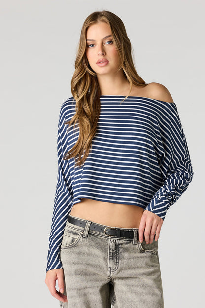 Dolman Long Sleeve Top