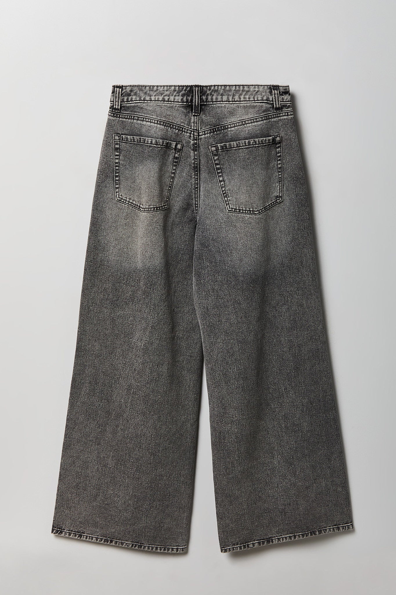 High Rise Ultra Baggy Jean