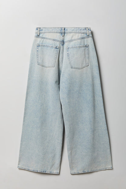 High Rise Ultra Baggy Jean