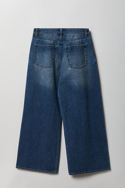 High Rise Ultra Baggy Jean