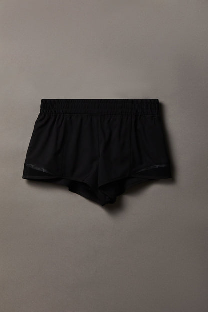 Playboy Low Rise Running Short 2.25"