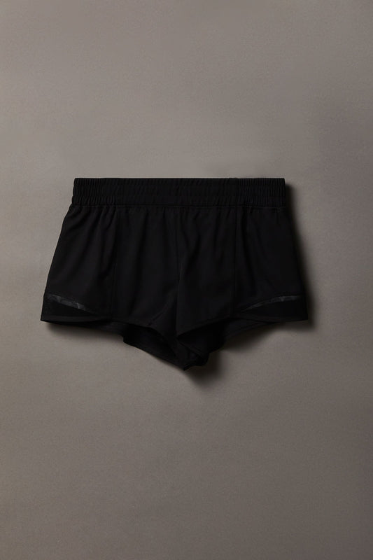 Playboy Low Rise Running Short 2.25"