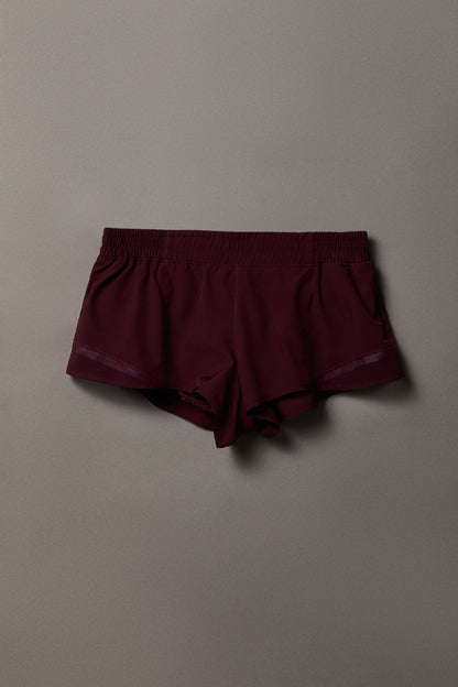 Playboy Low Rise Running Short 2.25"