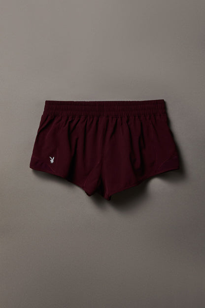 Playboy Low Rise Running Short 2.25"