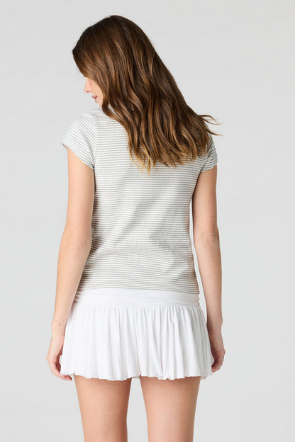 Flowy Mini Skort