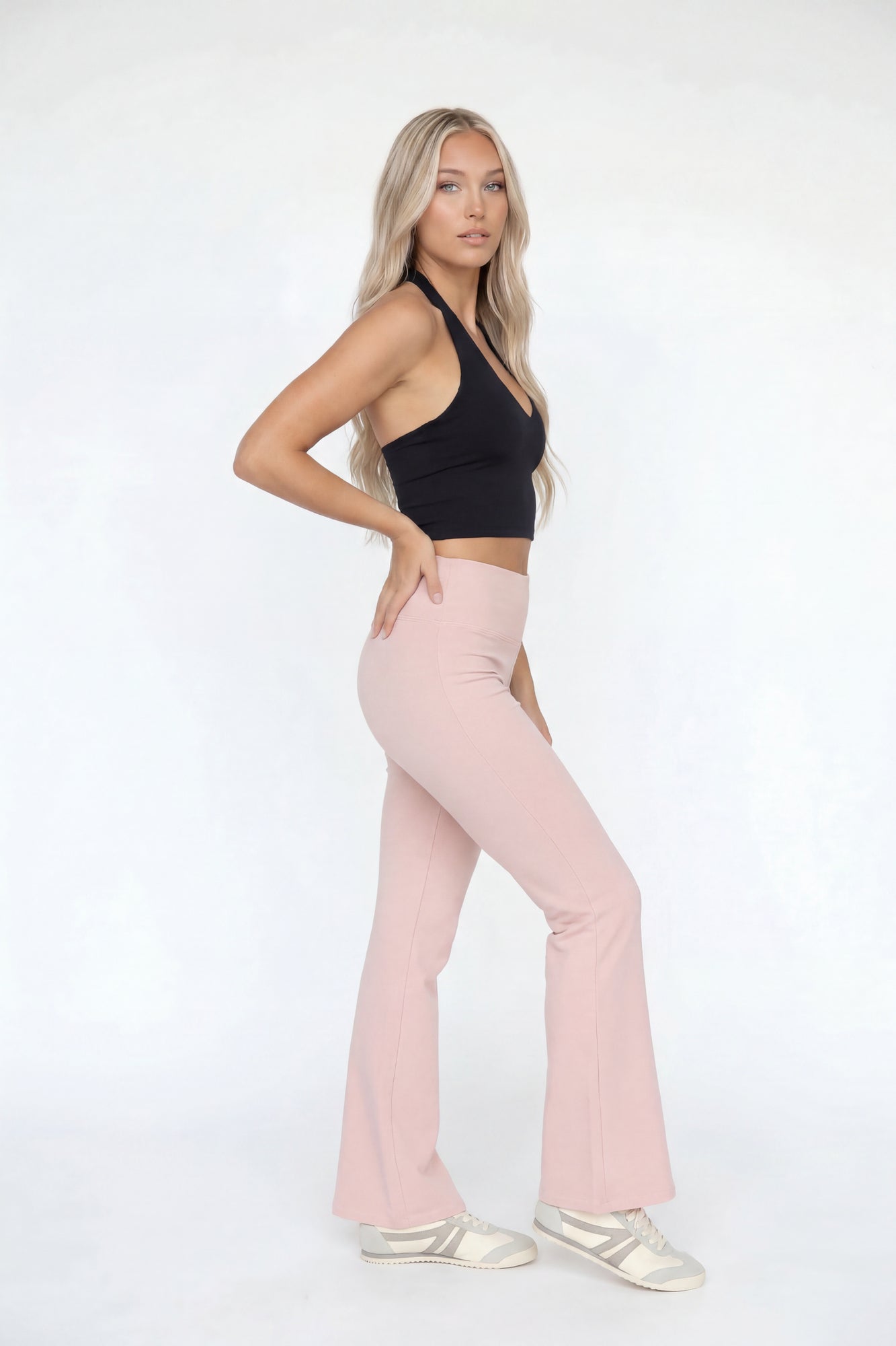 Flare Legging
