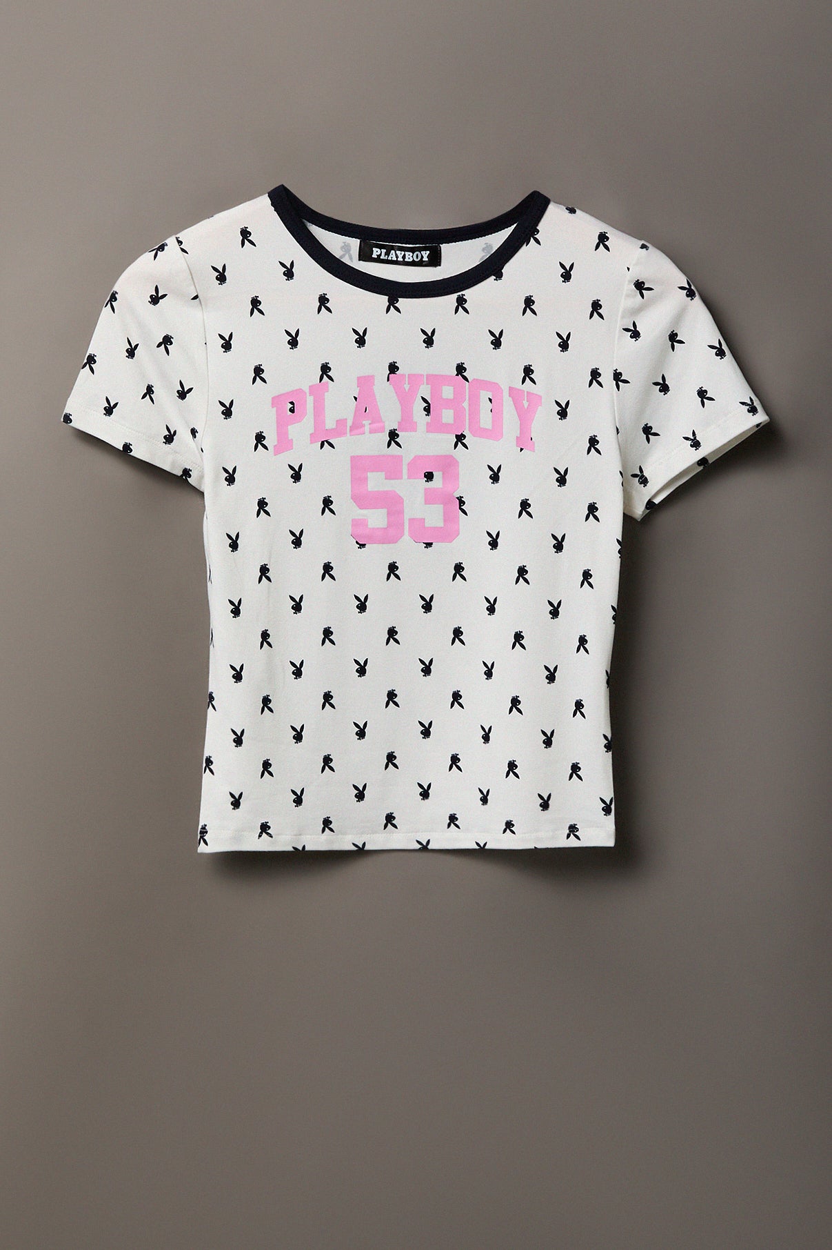 Playboy Graphic T-Shirt & Short Set