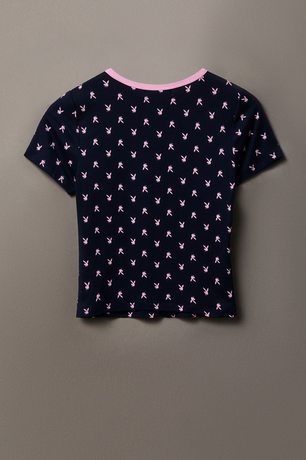 Playboy Graphic T-Shirt & Short Set