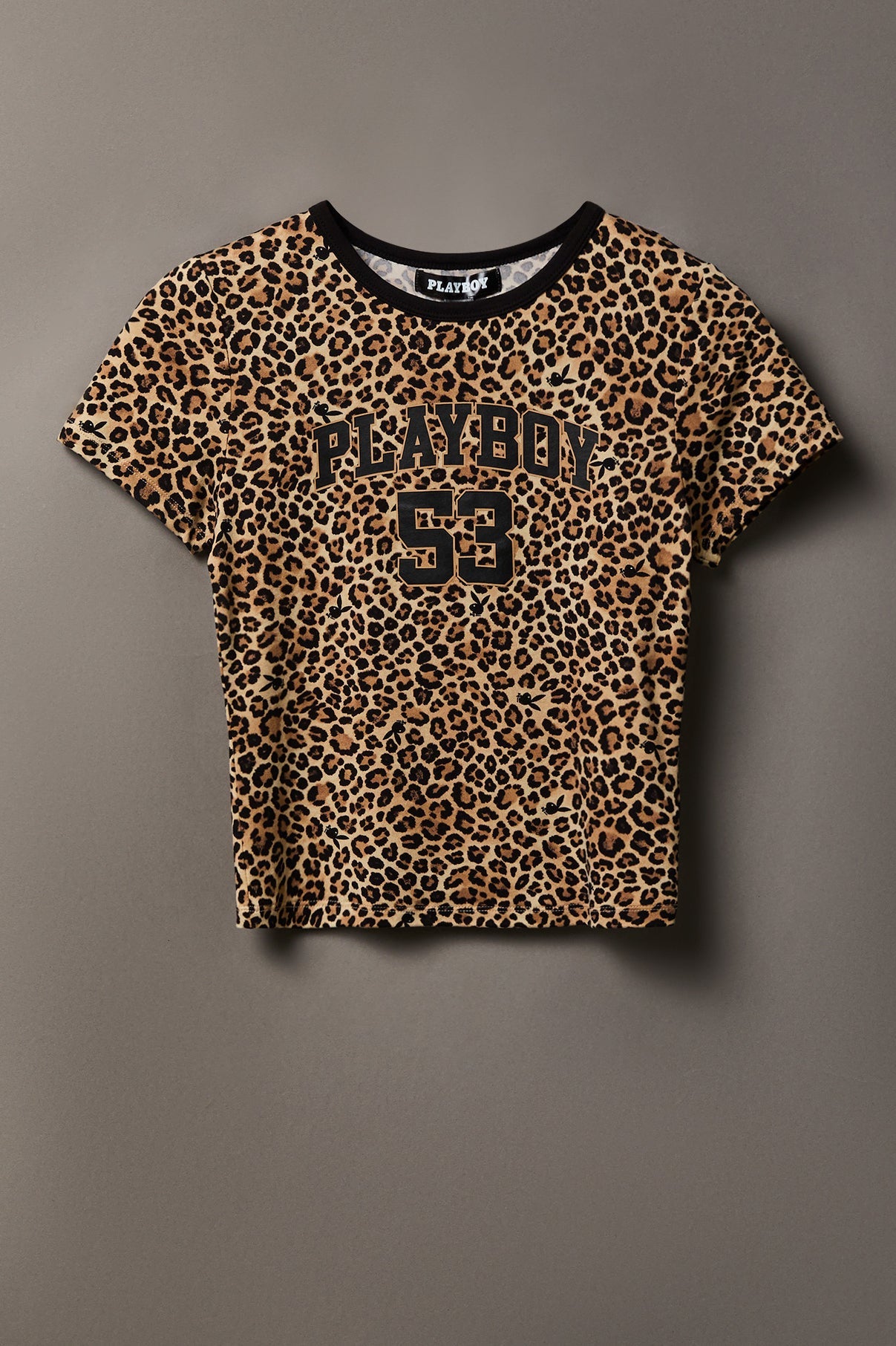 Playboy Graphic T-Shirt & Short Set