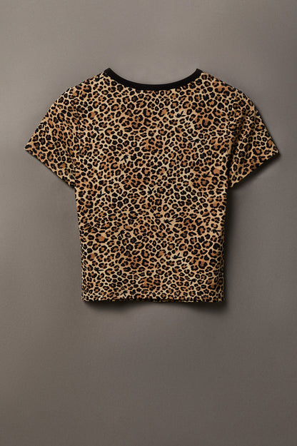 Playboy Graphic T-Shirt & Short Set