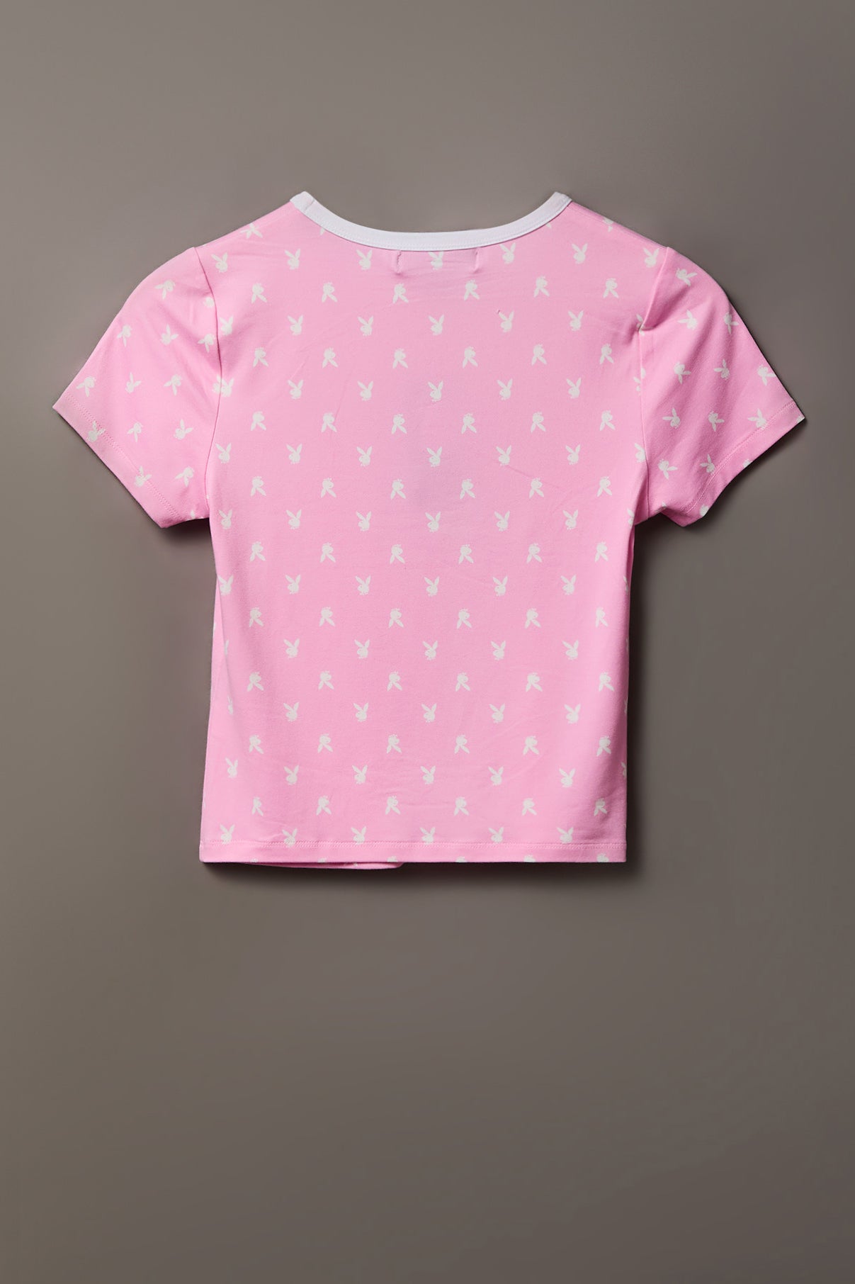 Playboy Graphic T-Shirt & Short Set