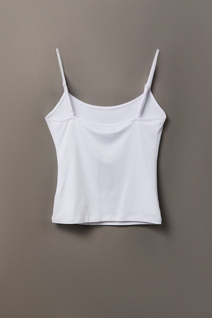 Playboy Rhinestone Tank & Foldover Short Set