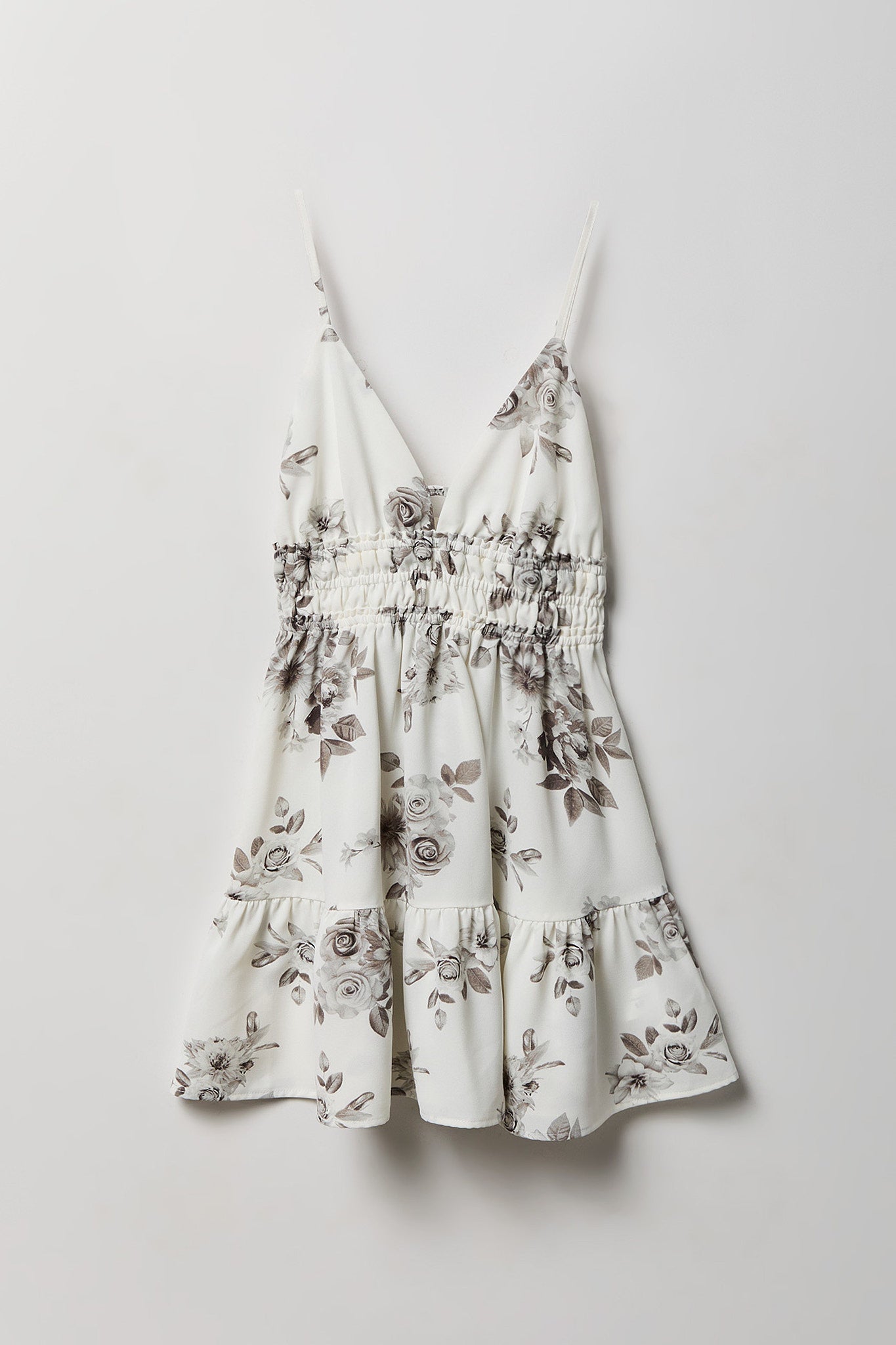 Babydoll Mini Dress